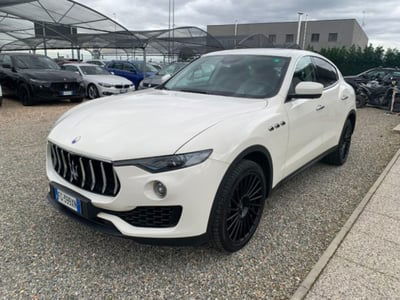 Maserati Levante Levante V6 Diesel 275 CV AWD usata