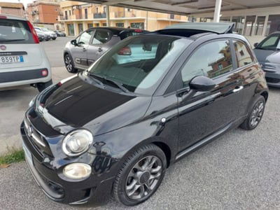 Fiat 500C Cabrio 1.0 Hybrid Connect usata
