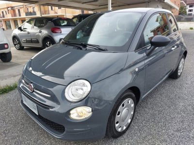 Fiat 500 1.0 Hybrid Cult usata