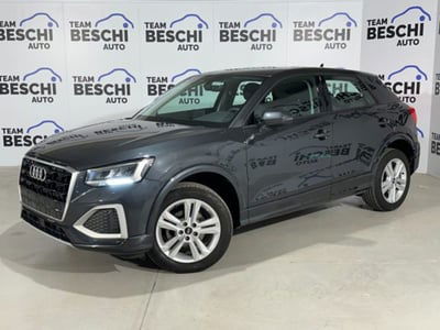 Audi Q2 Q2 35 TFSI S tronic Admired usata