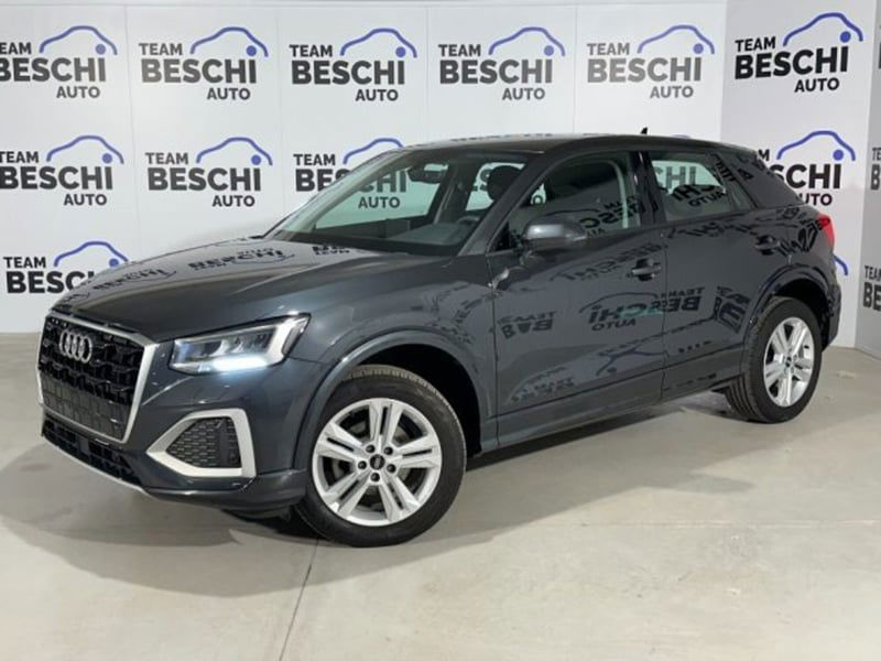 Audi Q2 Q2 35 TFSI S tronic Admired
