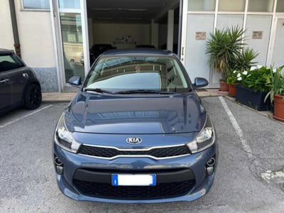 Kia Rio 1.2 MPi 5 porte GPL Active usata
