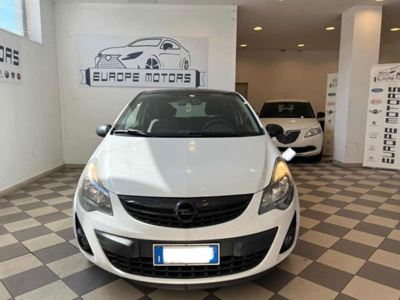 Opel Corsa 1.2 85CV 3 porte GPL-TECH Ecotec