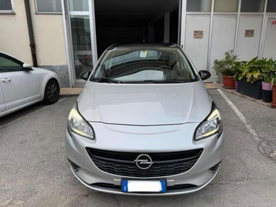 Opel Corsa 1.4 90CV GPL Tech 5 porte b-Color usata