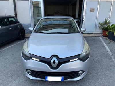 Renault Clio 1.2 75CV GPL 5 porte Van usata