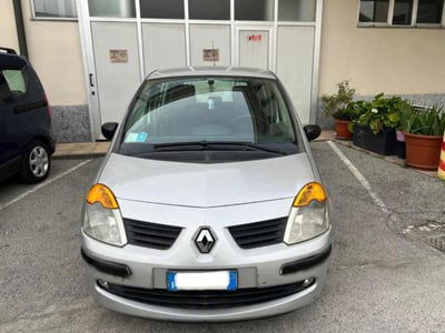 Renault Modus 1.2 16V Dynamique usata