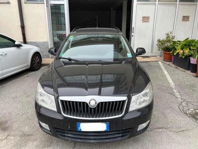 Skoda Octavia Station Wagon 1.6 TDI CR F.AP. DSG Wagon Elegance usata