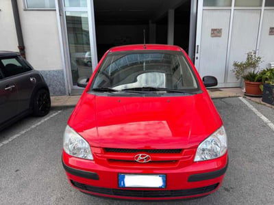 Hyundai Getz 12V 5p. GL usata