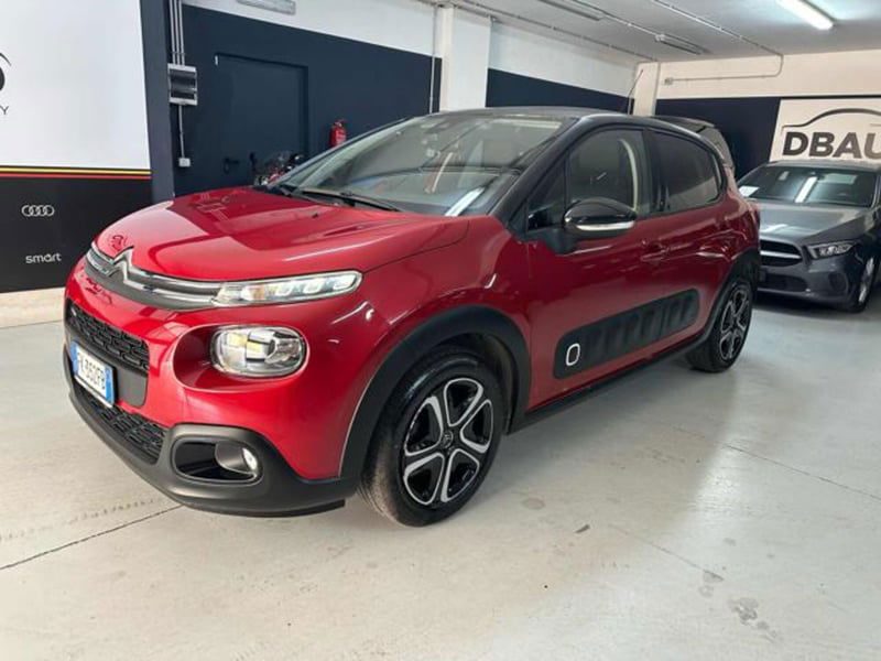 Citroen C3 PureTech 82 Shine