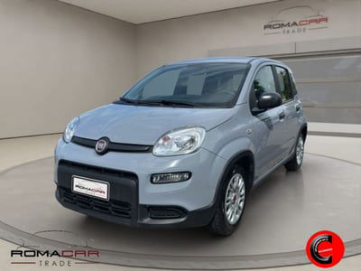Fiat Panda 1.0 firefly hybrid s&s 70cv 5p.ti usata