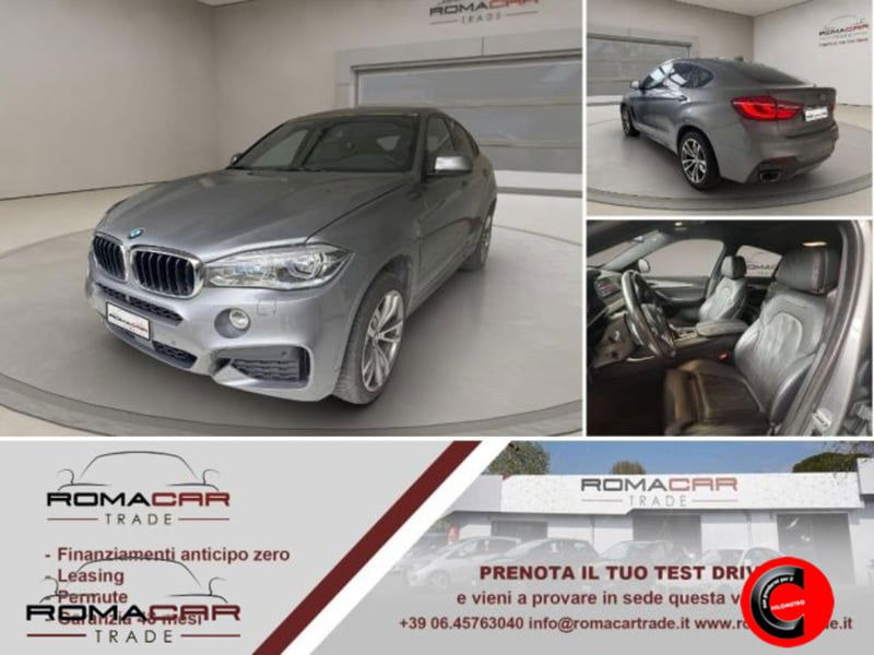 BMW X6 xDrive30d 249CV Msport