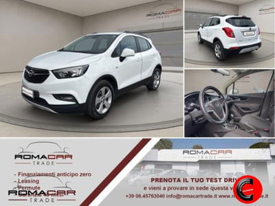 Opel Mokka 1.6 CDTI Ecotec 136CV 4x2 Start&Stop Ego usata