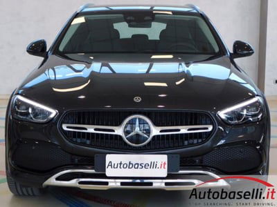Mercedes-Benz Classe C Station Wagon 220 d Mild hybrid 4Matic Premium Pro All-Terrain usata