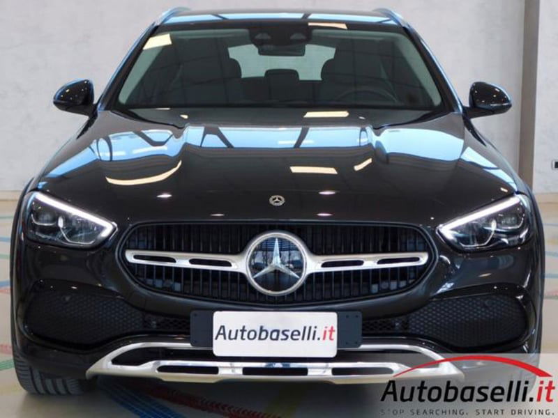 Mercedes-Benz Classe C Station Wagon 220 d Mild hybrid 4Matic Premium Pro All-Terrain