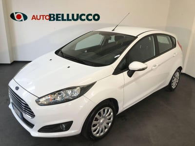 Ford Fiesta 1.2 60CV 5p. Tit. usata