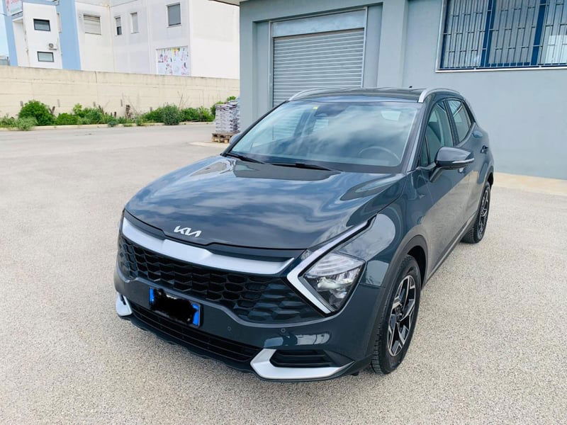 Kia Sportage 1.6 CRDi MHEV Business