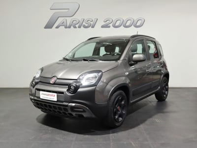 Fiat Panda Cross 1.0 firefly hybrid Cross s&s 70cv 5p.ti usata
