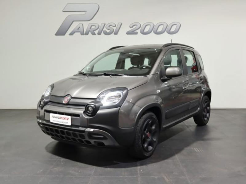 Fiat Panda Cross 1.0 firefly hybrid Cross s&s 70cv 5p.ti
