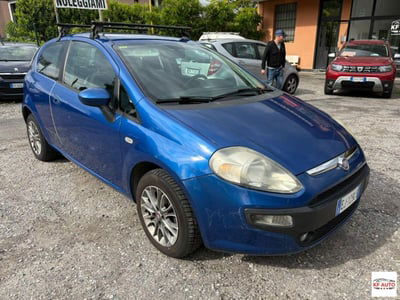 Fiat Punto Evo 1.2 3 porte Dynamic usata