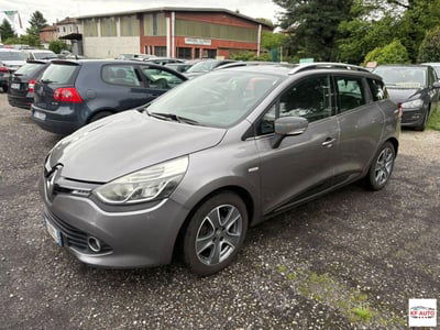 Renault Clio Sporter 1.5 dCi 8V 75CV Costume National usata