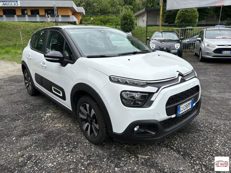 Citroen C3 BlueHDi 100 S&S Shine