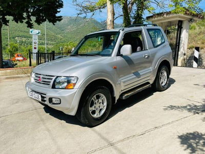 Mitsubishi Pajero 2.5 TDI 3p. GLS1 usata