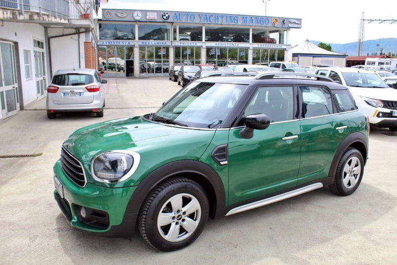 MINI Mini Countryman 2.0 Cooper D Business Countryman