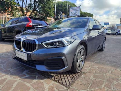 BMW Serie 1 116d auto usata