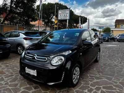 Citroen C1 C1 VTi 68 5 porte Feel usata