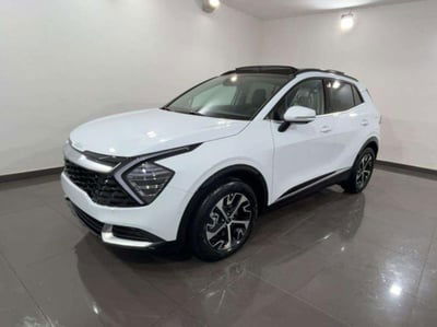 Kia Sportage 1.6 tgdi hev Style 210cv auto nuova