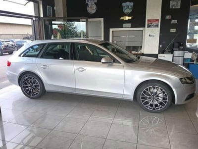 Audi A4 Avant 2.0 TFSI 180CV Ambiente usata