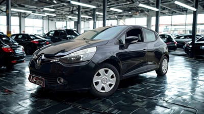 Renault Clio Storia 1.2 5 porte GPL Confort usata