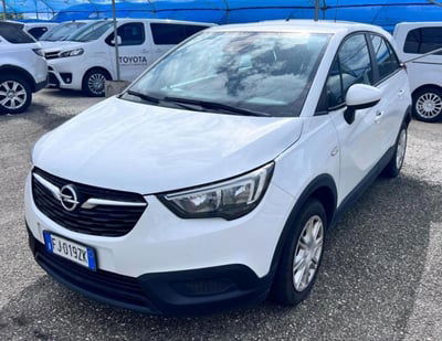 Opel Crossland X 1.6 ECOTEC D 8V Start&Stop Ultimate usata