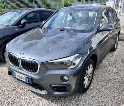 BMW X1 sdrive18d MSport auto usata