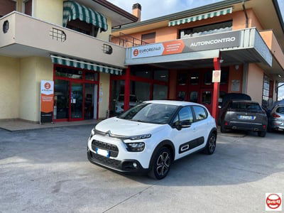 Citroen C3 PureTech 83 S&S Feel Pack usata