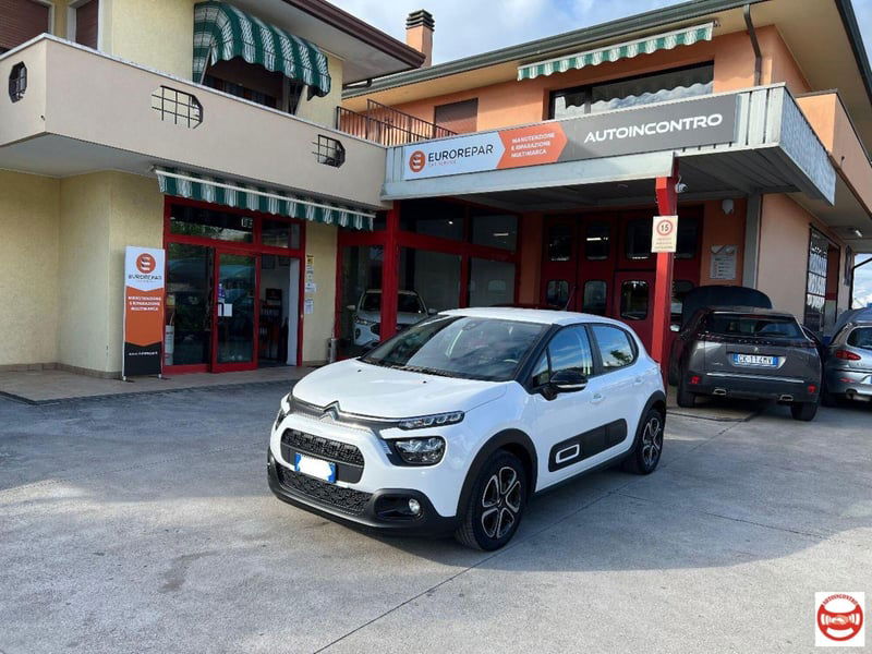Citroen C3 PureTech 83 S&S Feel Pack