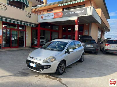 Fiat Punto Evo 1.2 5 porte S&S Dynamic usata