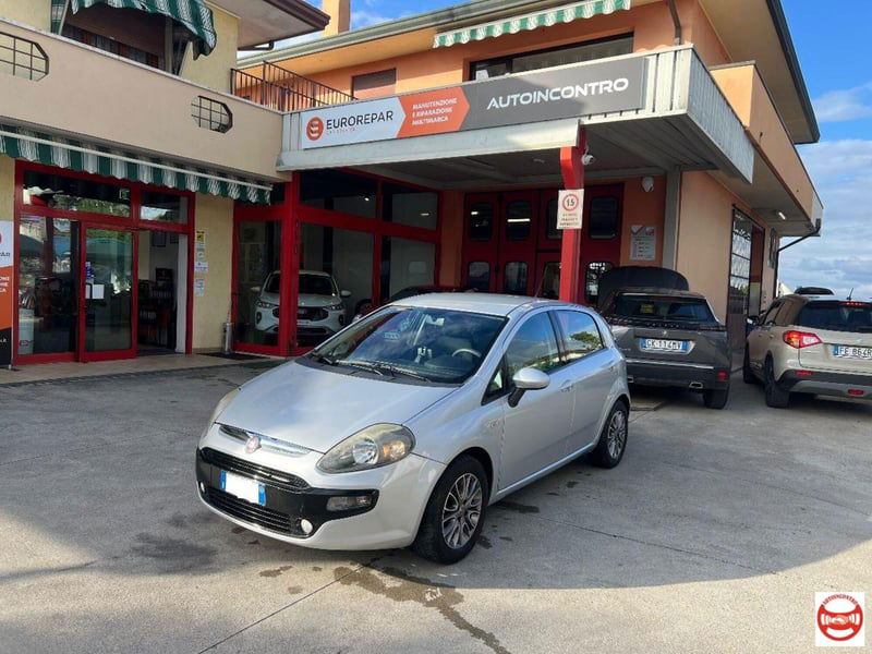 Fiat Punto Evo 1.2 5 porte S&S Dynamic