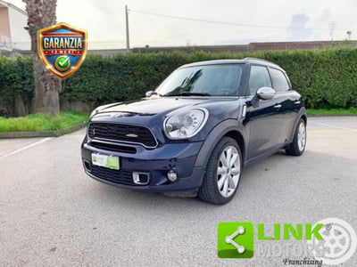 MINI Mini Countryman 2.0 Cooper SD Countryman ALL4 usata