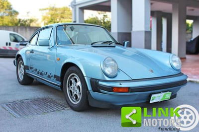 Porsche 911 Coupé SC 3.0 usata