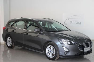 Ford Focus Station Wagon 1.5 TDCi 120 CV Start&Stop SW Business usata