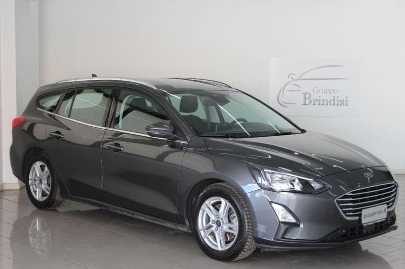 Ford Focus Station Wagon 1.5 TDCi 120 CV Start&Stop SW Business