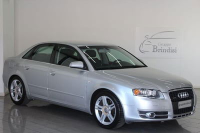 Audi A4 3.0 TDI quattro S tronic usata