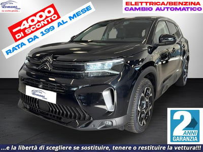 Citroen C5 Aircross 1.2 hybrid Max 136cv e-dcs6 usata