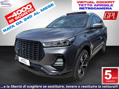 Dr dr 6.0 6.0 1.5 turbo Gpl 149cv nuova