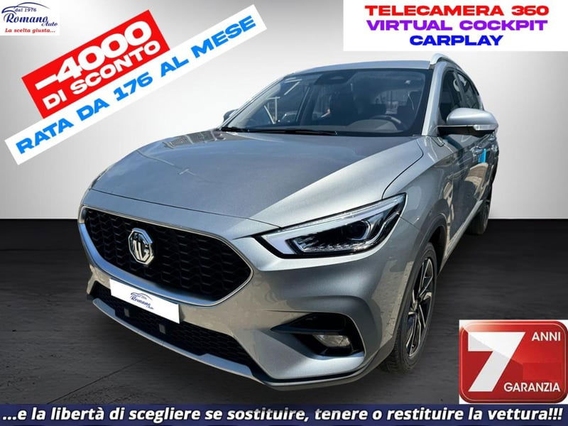 Mg ZS ZS 1.5 Luxury