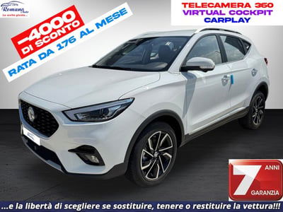 Mg ZS ZS 1.5 Luxury nuova