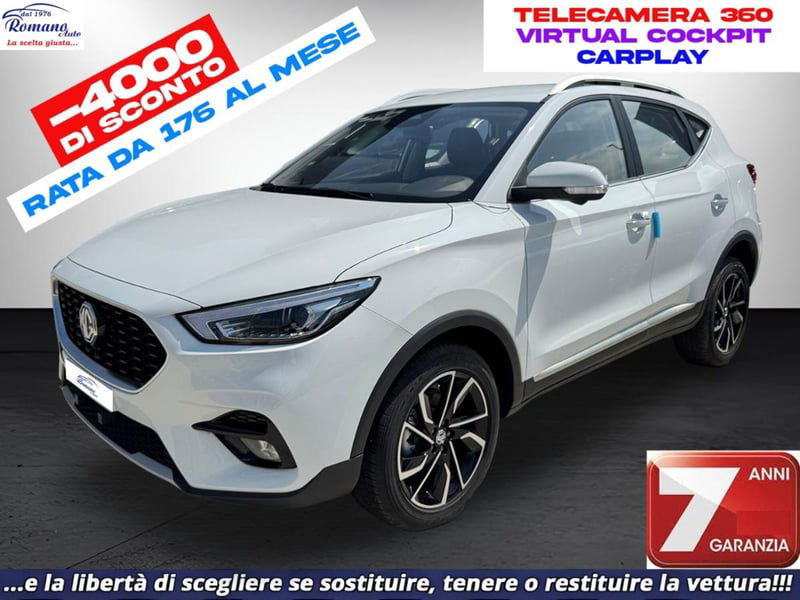 Mg ZS ZS 1.5 Luxury