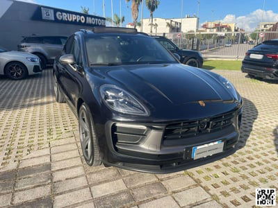 Porsche Macan 2.0 usata