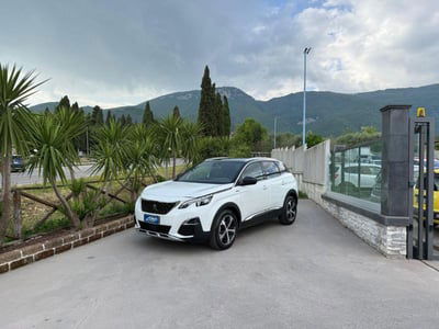 Peugeot 3008 BlueHDi 130 S&S EAT8 GT Line usata
